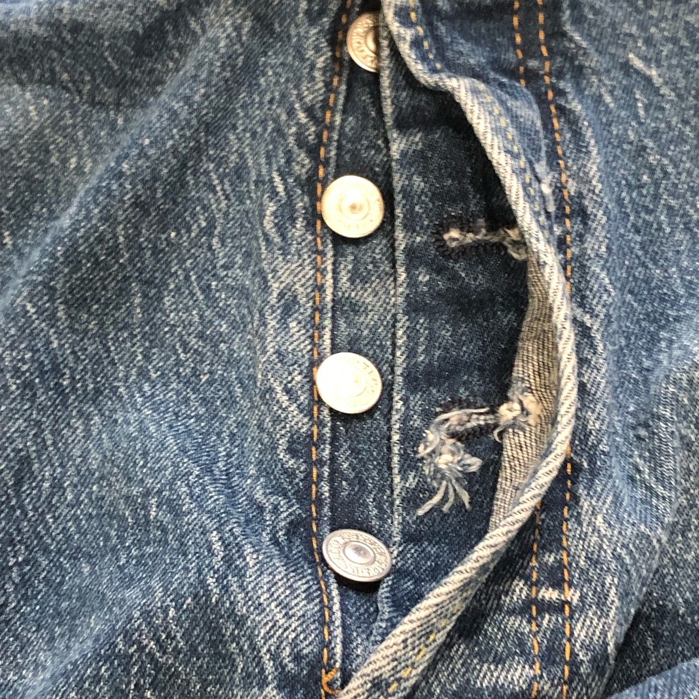 Levi's Classic 501 93 Straight